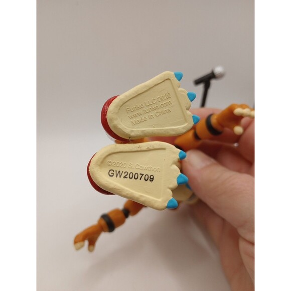 FNAF Five Nights At Freddy's Security Breach Glamrock Freddy Figure - Picture 5 of 6